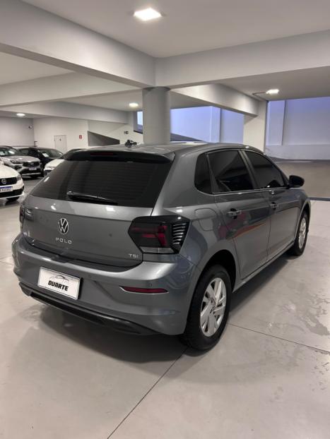 VOLKSWAGEN Polo Hatch 1.0 4P 170 TSI COMFORTLINE AUTOMÁTICO, Foto 4