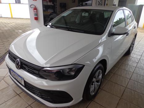VOLKSWAGEN Polo Hatch 1.0 12V 4P MPI TRACK 1st EDITION, Foto 2