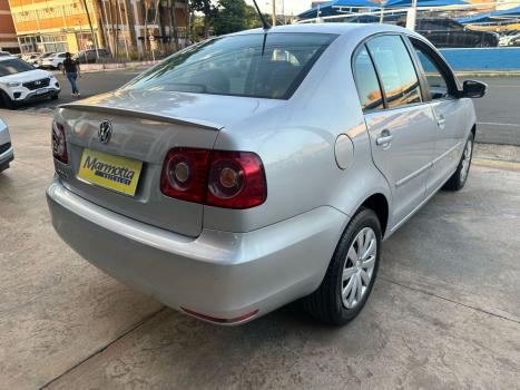 VOLKSWAGEN Polo Sedan 1.6 4P FLEX, Foto 4 VOLKSWAGEN Polo Sedan 1.6 4P FLEX, Foto 4