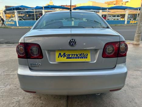 VOLKSWAGEN Polo Sedan 1.6 4P FLEX, Foto 5 VOLKSWAGEN Polo Sedan 1.6 4P FLEX, Foto 5