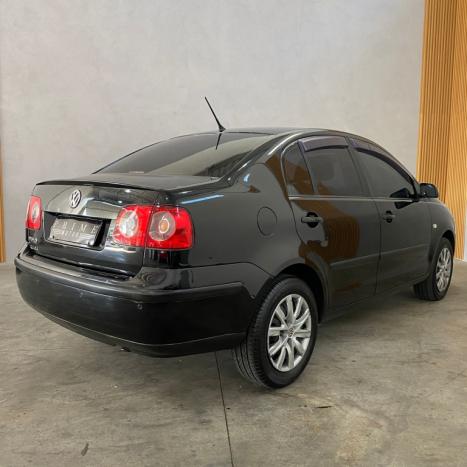 VOLKSWAGEN Polo Sedan 1.6 4P FLEX, Foto 5 VOLKSWAGEN Polo Sedan 1.6 4P FLEX, Foto 5