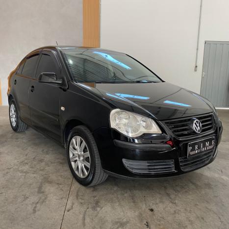 VOLKSWAGEN Polo Sedan 1.6 4P FLEX, Foto 9 VOLKSWAGEN Polo Sedan 1.6 4P FLEX, Foto 9