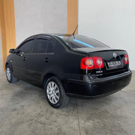 VOLKSWAGEN Polo Sedan 1.6 4P FLEX, Foto 10 VOLKSWAGEN Polo Sedan 1.6 4P FLEX, Foto 10