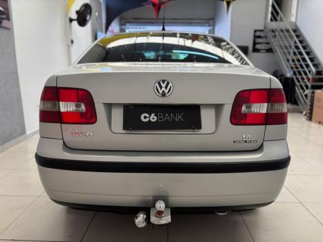 VOLKSWAGEN Polo Sedan 1.6 4P FLEX, Foto 4