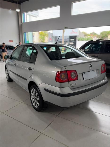 VOLKSWAGEN Polo Sedan 1.6 4P FLEX, Foto 4