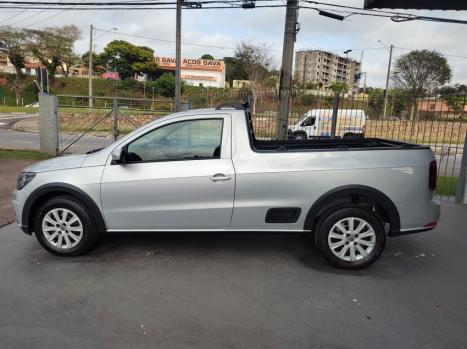 VOLKSWAGEN Saveiro 1.6 FLEX MPI TRENDLINE CABINE SIMPLES, Foto 4