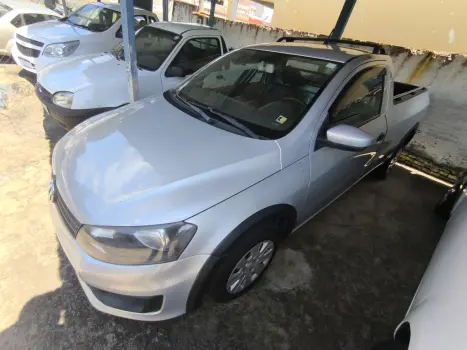 VOLKSWAGEN Saveiro 1.6 G6 TREND FLEX, Foto 2