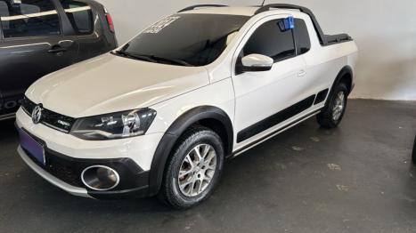 VOLKSWAGEN Saveiro 1.6 G6 CROSS CABINE ESTENDIDA FLEX, Foto 1