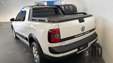 VOLKSWAGEN Saveiro 1.6 G6 CROSS CABINE ESTENDIDA FLEX, Foto 2