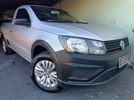 VOLKSWAGEN Saveiro 1.6 FLEX MSI ROBUST CABINE SIMPLES, Foto 3