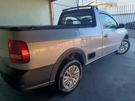 VOLKSWAGEN Saveiro 1.6 FLEX MSI ROBUST CABINE SIMPLES, Foto 4