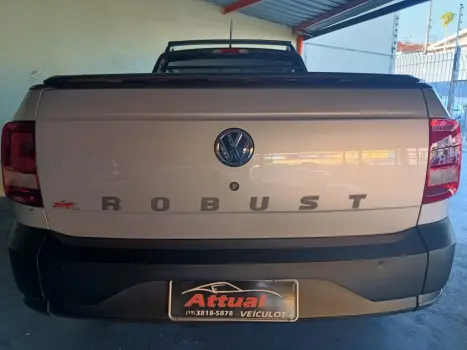 VOLKSWAGEN Saveiro 1.6 FLEX MSI ROBUST CABINE SIMPLES, Foto 6