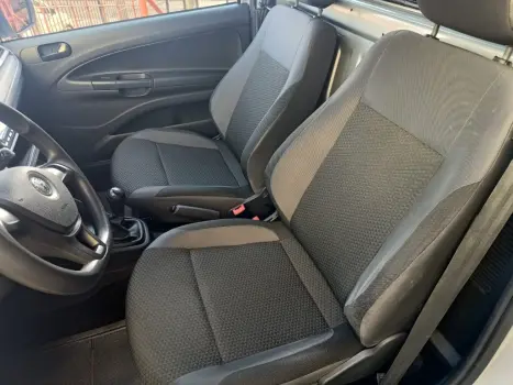 VOLKSWAGEN Saveiro 1.6 FLEX MSI ROBUST CABINE SIMPLES, Foto 7