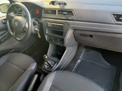 VOLKSWAGEN Saveiro 1.6 FLEX MSI ROBUST CABINE SIMPLES, Foto 10