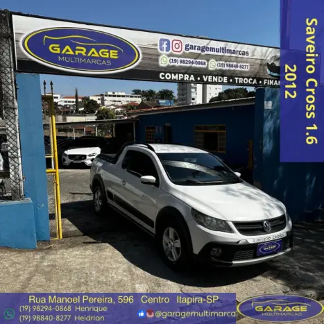 VOLKSWAGEN Saveiro 1.6 G5 CROSS CABINE ESTENDIDA FLEX, Foto 2 VOLKSWAGEN Saveiro 1.6 G5 CROSS CABINE ESTENDIDA FLEX, Foto 2