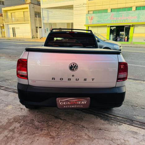 VOLKSWAGEN Saveiro 1.6 16V FLEX MSI ROBUST CABINE SIMPLES, Foto 6