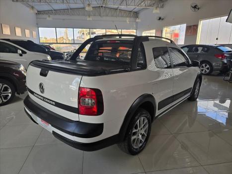 VOLKSWAGEN Saveiro 1.6 16V G6 CROSS CABINE DUPLA FLEX, Foto 5