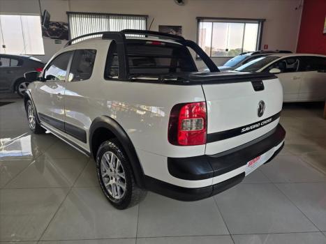 VOLKSWAGEN Saveiro 1.6 16V G6 CROSS CABINE DUPLA FLEX, Foto 7