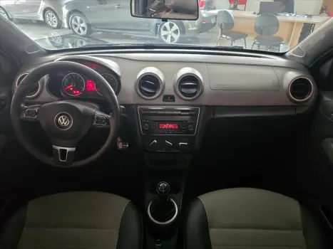 VOLKSWAGEN Saveiro 1.6 16V G6 CROSS CABINE DUPLA FLEX, Foto 11