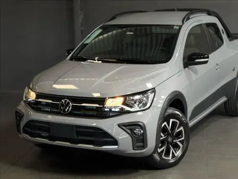 VOLKSWAGEN Saveiro 1.6 16V FLEX MSI EXTREME CABINE DUPLA, Foto 1