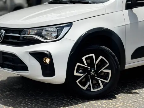 VOLKSWAGEN Saveiro 1.6 16V FLEX MSI EXTREME CABINE DUPLA, Foto 4
