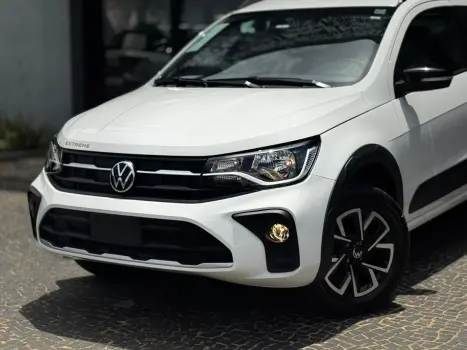 VOLKSWAGEN Saveiro 1.6 16V FLEX MSI EXTREME CABINE DUPLA, Foto 5