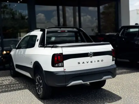 VOLKSWAGEN Saveiro 1.6 16V FLEX MSI EXTREME CABINE DUPLA, Foto 6