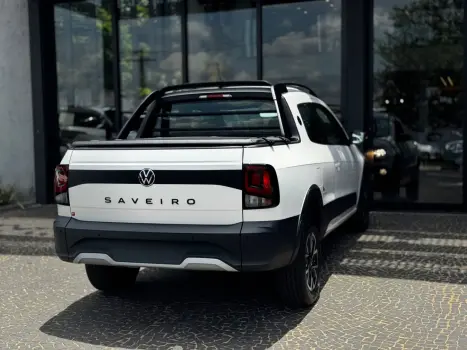 VOLKSWAGEN Saveiro 1.6 16V FLEX MSI EXTREME CABINE DUPLA, Foto 7