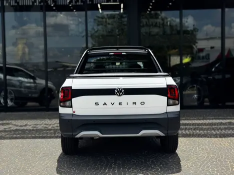 VOLKSWAGEN Saveiro 1.6 16V FLEX MSI EXTREME CABINE DUPLA, Foto 8