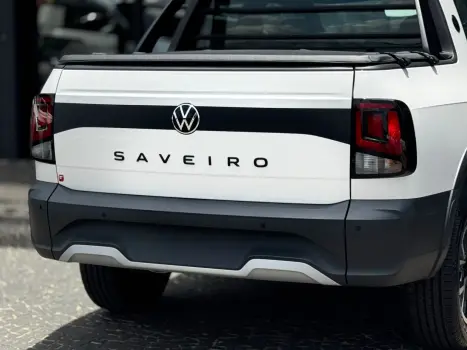 VOLKSWAGEN Saveiro 1.6 16V FLEX MSI EXTREME CABINE DUPLA, Foto 9