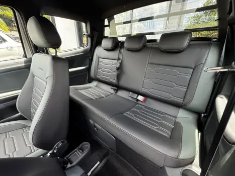 VOLKSWAGEN Saveiro 1.6 16V FLEX MSI EXTREME CABINE DUPLA, Foto 16