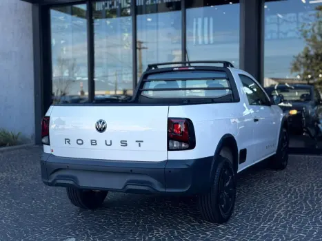 VOLKSWAGEN Saveiro 1.6 16V FLEX MSI ROBUST CABINE SIMPLES, Foto 8