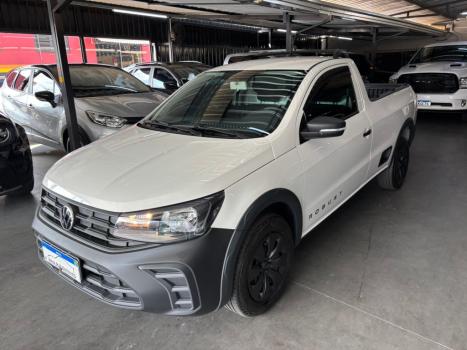 VOLKSWAGEN Saveiro 1.6 FLEX MSI ROBUST CABINE SIMPLES, Foto 1