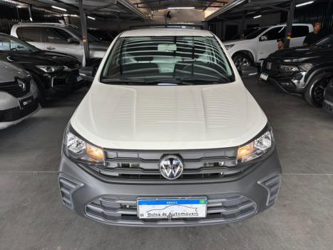 VOLKSWAGEN Saveiro 1.6 FLEX MSI ROBUST CABINE SIMPLES, Foto 3