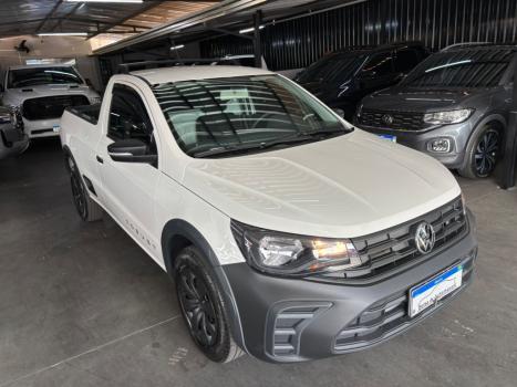 VOLKSWAGEN Saveiro 1.6 FLEX MSI ROBUST CABINE SIMPLES, Foto 5
