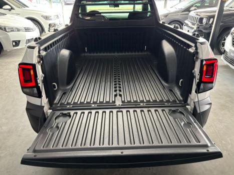 VOLKSWAGEN Saveiro 1.6 FLEX MSI ROBUST CABINE SIMPLES, Foto 8