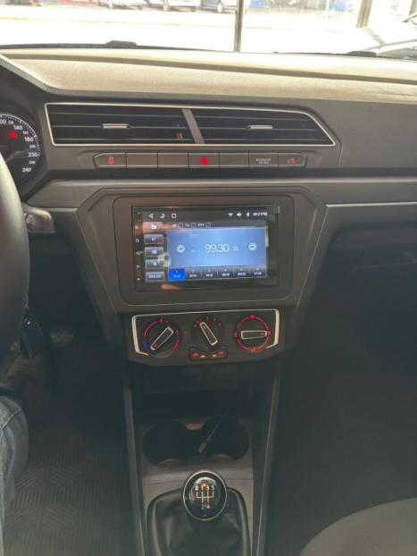 VOLKSWAGEN Saveiro 1.6 FLEX MSI ROBUST CABINE SIMPLES, Foto 10