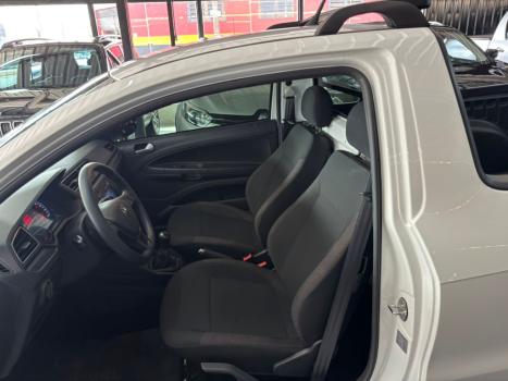 VOLKSWAGEN Saveiro 1.6 FLEX MSI ROBUST CABINE SIMPLES, Foto 12