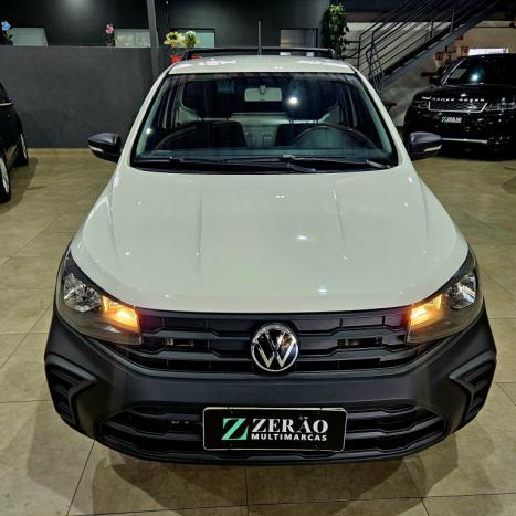 VOLKSWAGEN Saveiro 1.6 16V FLEX MSI ROBUST CABINE SIMPLES, Foto 2