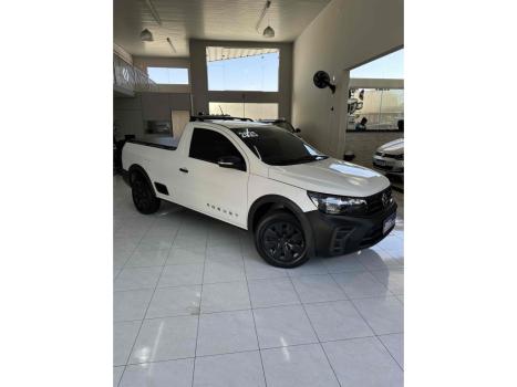 VOLKSWAGEN Saveiro 1.6 CS, Foto 3