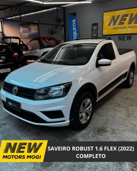 VOLKSWAGEN Saveiro 1.6 FLEX MSI ROBUST CABINE SIMPLES, Foto 1