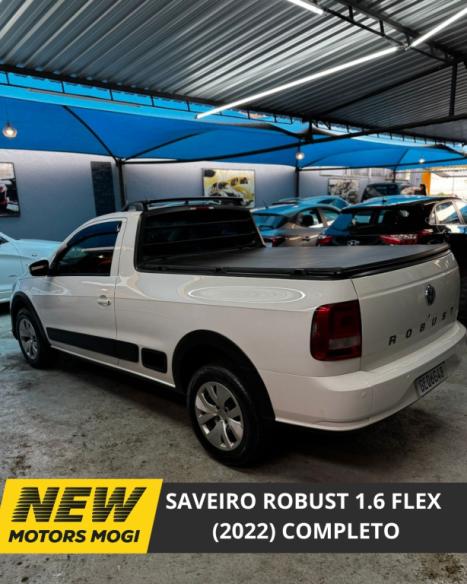 VOLKSWAGEN Saveiro 1.6 FLEX MSI ROBUST CABINE SIMPLES, Foto 5