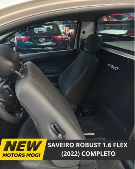 VOLKSWAGEN Saveiro 1.6 FLEX MSI ROBUST CABINE SIMPLES, Foto 7
