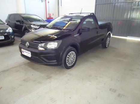 VOLKSWAGEN Saveiro 1.6 G7 CABINE SIMPLES ROBUST FLEX, Foto 3