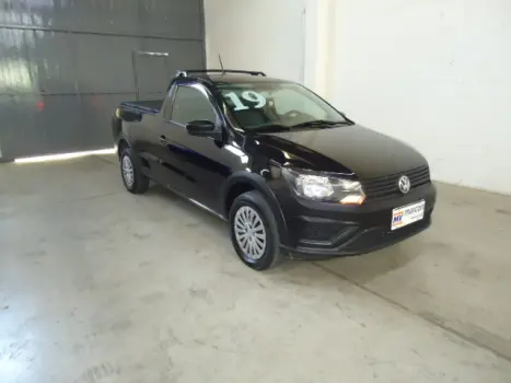 VOLKSWAGEN Saveiro 1.6 G7 CABINE SIMPLES ROBUST FLEX, Foto 5