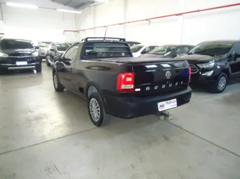 VOLKSWAGEN Saveiro 1.6 G7 CABINE SIMPLES ROBUST FLEX, Foto 6