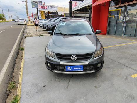 VOLKSWAGEN Saveiro 1.6 G4 FLEX CROSS CABINE ESTENDIDA, Foto 2