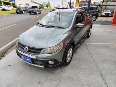 VOLKSWAGEN Saveiro 1.6 G4 FLEX CROSS CABINE ESTENDIDA, Foto 3