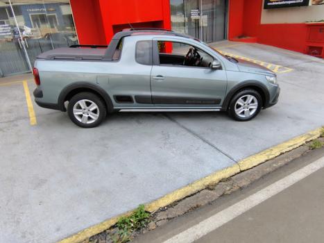 VOLKSWAGEN Saveiro 1.6 G4 FLEX CROSS CABINE ESTENDIDA, Foto 4