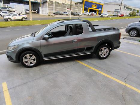 VOLKSWAGEN Saveiro 1.6 G4 FLEX CROSS CABINE ESTENDIDA, Foto 5